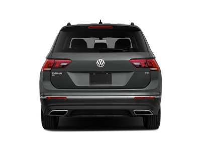 2018 Volkswagen Tiguan 2.0T S FWD