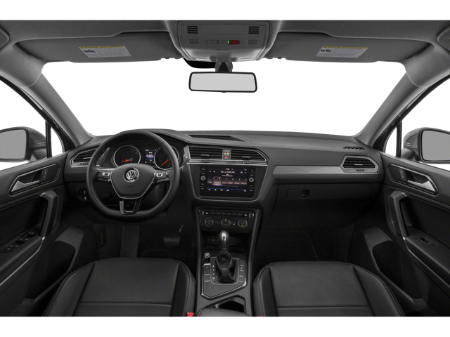 2018 Volkswagen Tiguan 2.0T S FWD