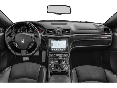 2019 Maserati GRANTURISMO CONVERTIBLE CONVERTIBLE