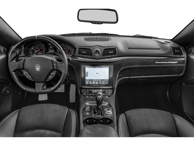 2019 Maserati GRANTURISMO CONVERTIBLE CONVERTIBLE