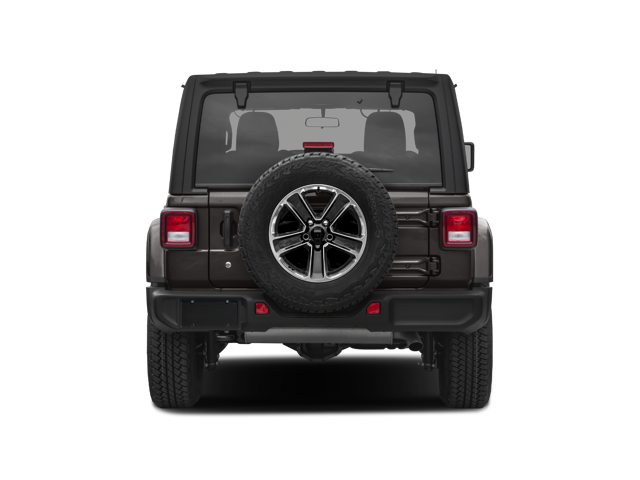 2020 Jeep Wrangler Unlimited Sahara 4x4