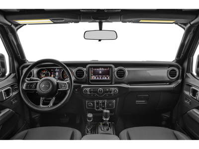 2020 Jeep Wrangler Unlimited Sahara 4x4