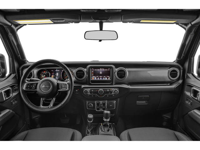 2020 Jeep Wrangler Unlimited Sahara 4x4