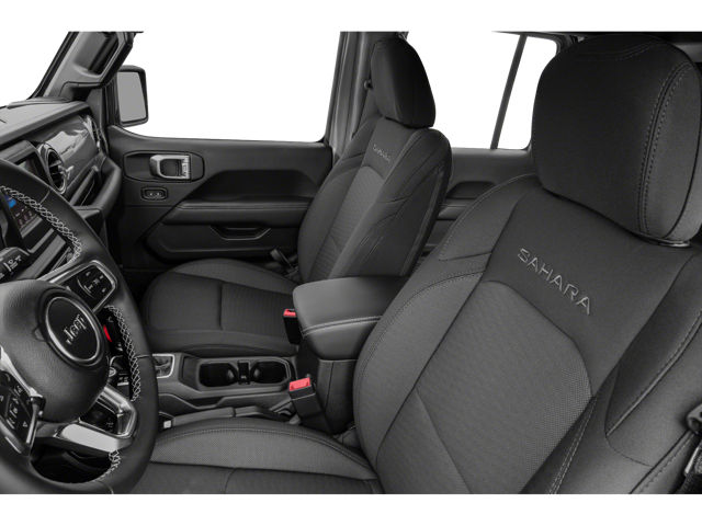 2020 Jeep Wrangler Unlimited Sahara 4x4