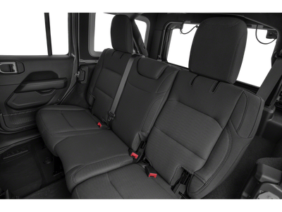 2020 Jeep Wrangler Unlimited Sahara 4x4