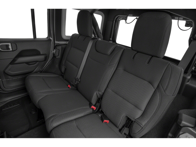 2020 Jeep Wrangler Unlimited Sahara 4x4