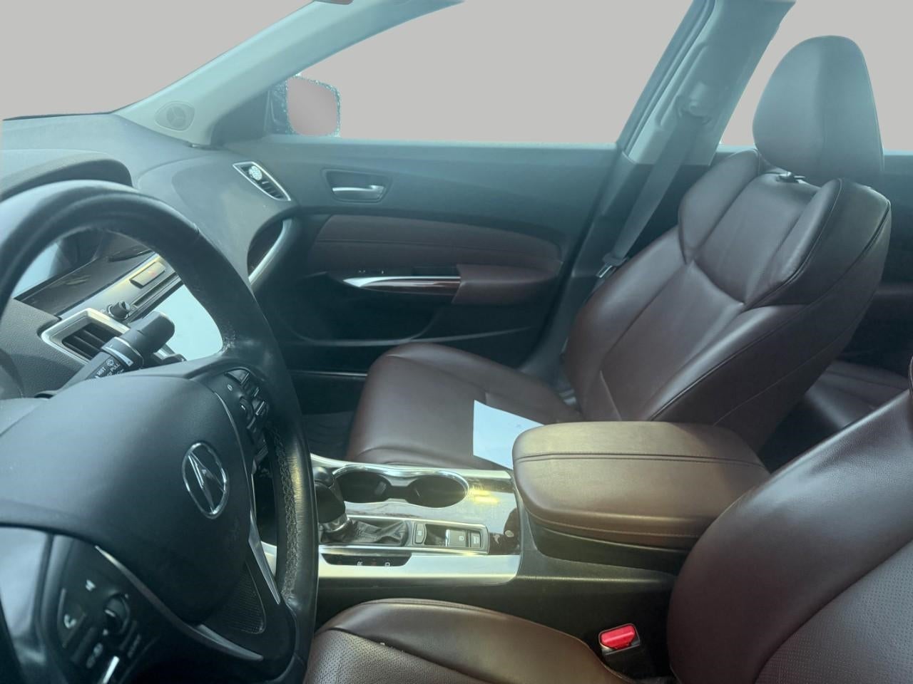 2016 Acura TLX 4dr Sdn FWD Tech