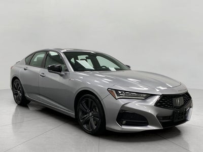 2021 Acura TLX SH-AWD w/A-Spec Package