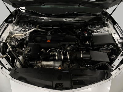 2021 Acura TLX SH-AWD w/A-Spec Package