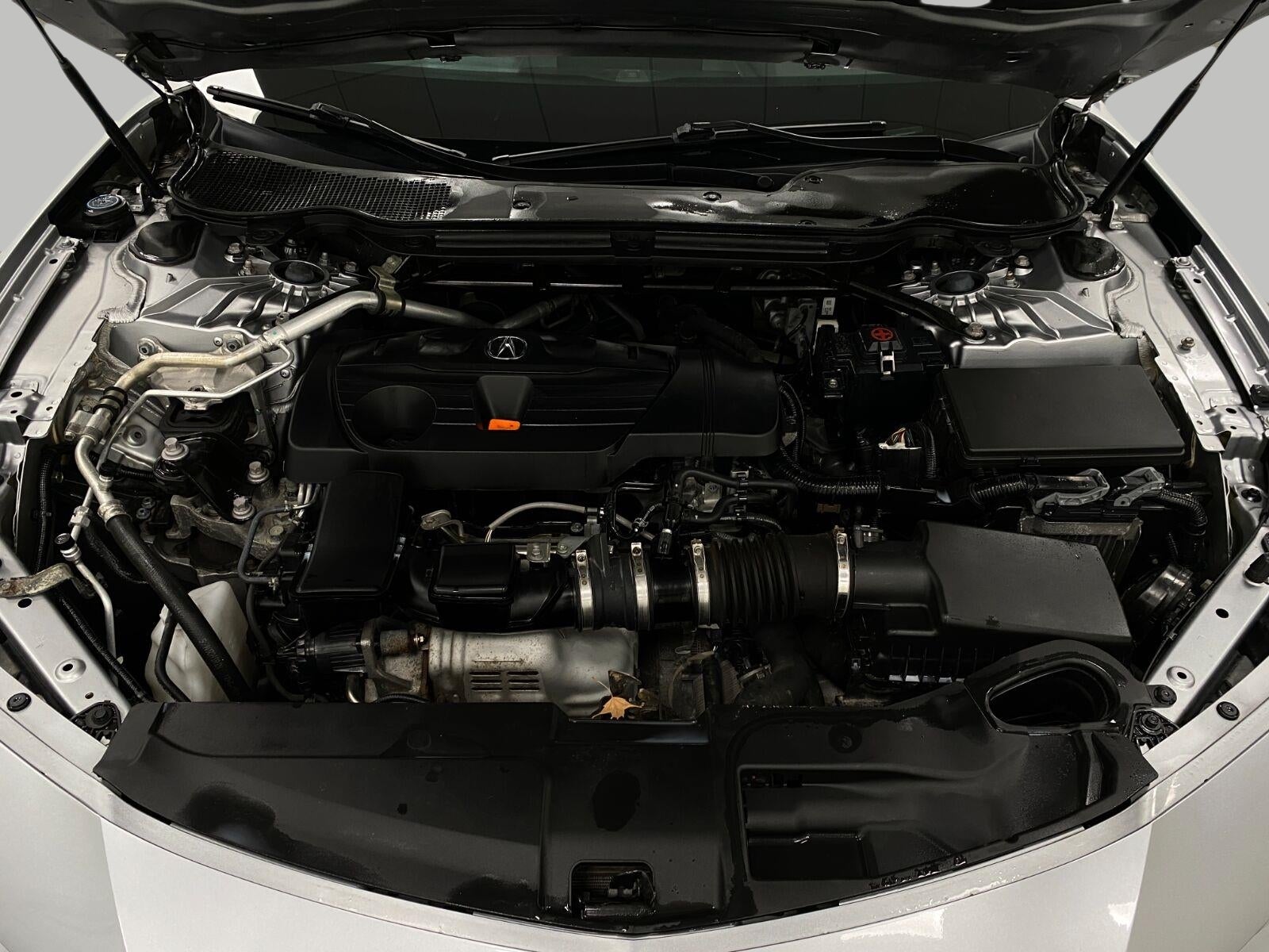2021 Acura TLX SH-AWD w/A-Spec Package
