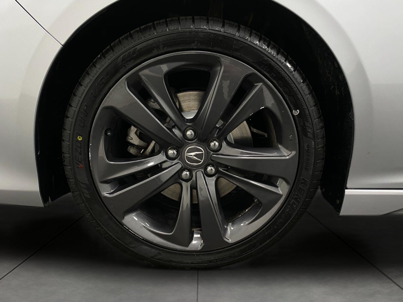 2021 Acura TLX SH-AWD w/A-Spec Package