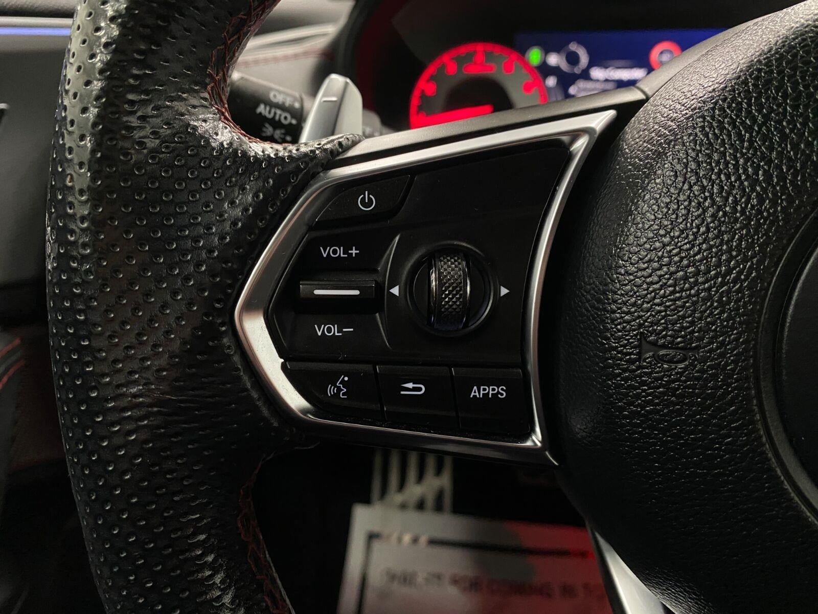 2021 Acura TLX SH-AWD w/A-Spec Package