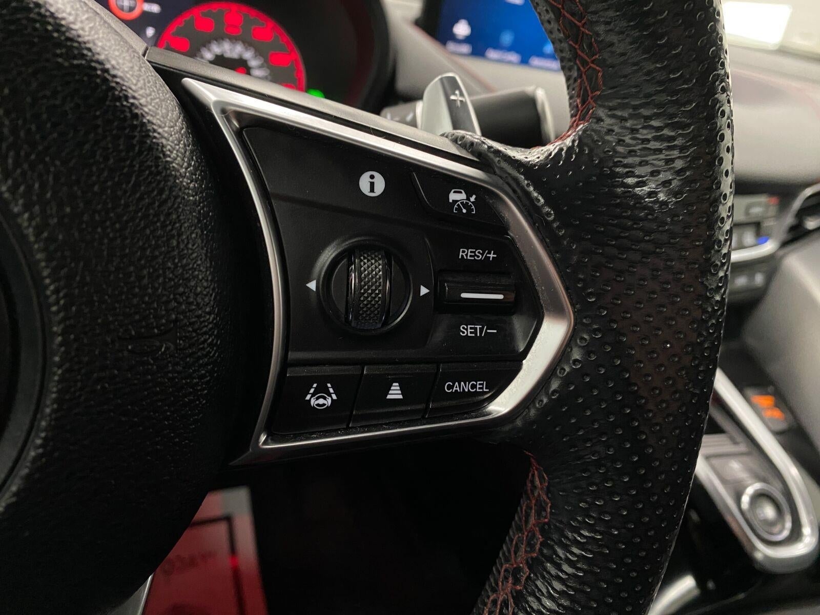 2021 Acura TLX SH-AWD w/A-Spec Package