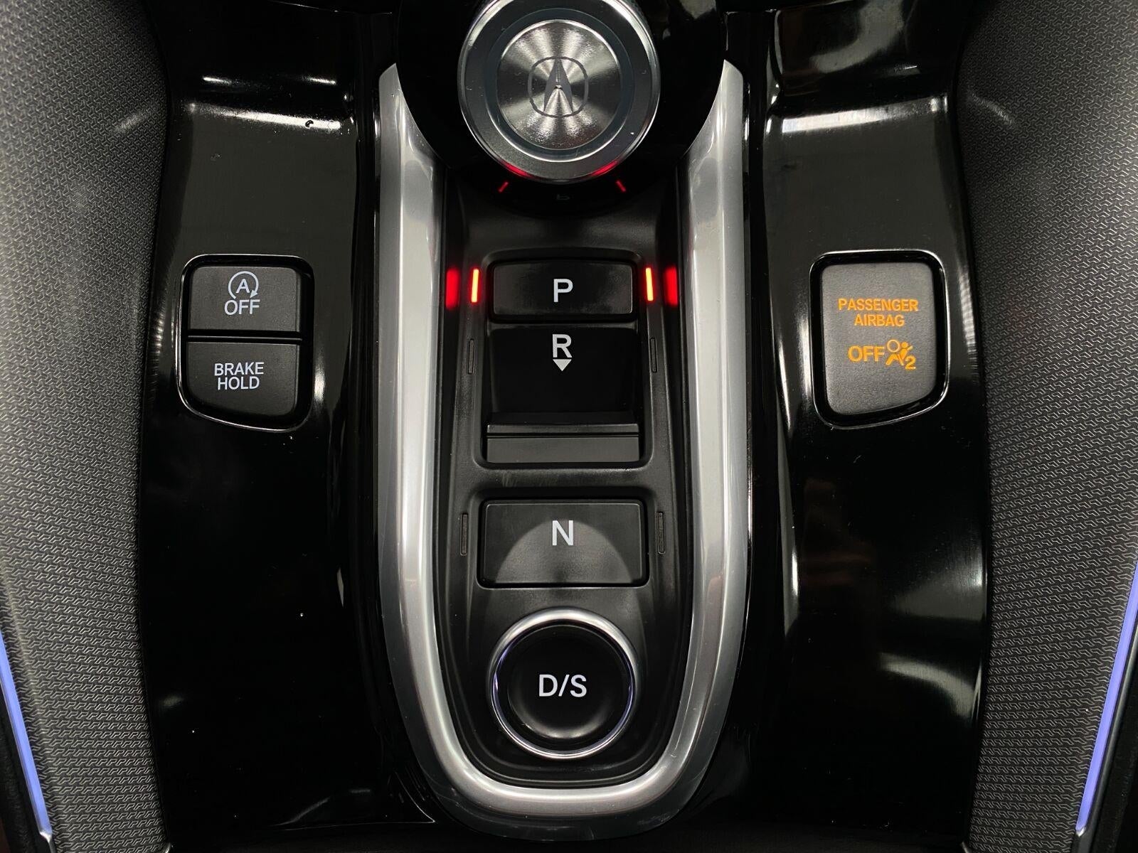 2021 Acura TLX SH-AWD w/A-Spec Package