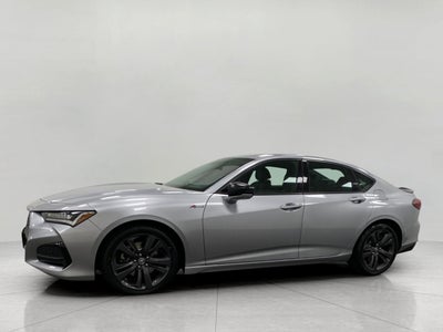 2021 Acura TLX SH-AWD w/A-Spec Package