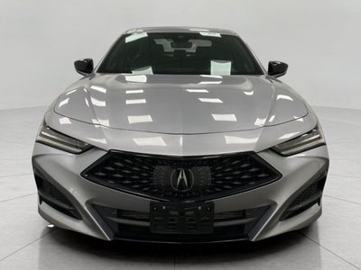2021 Acura TLX SH-AWD w/A-Spec Package