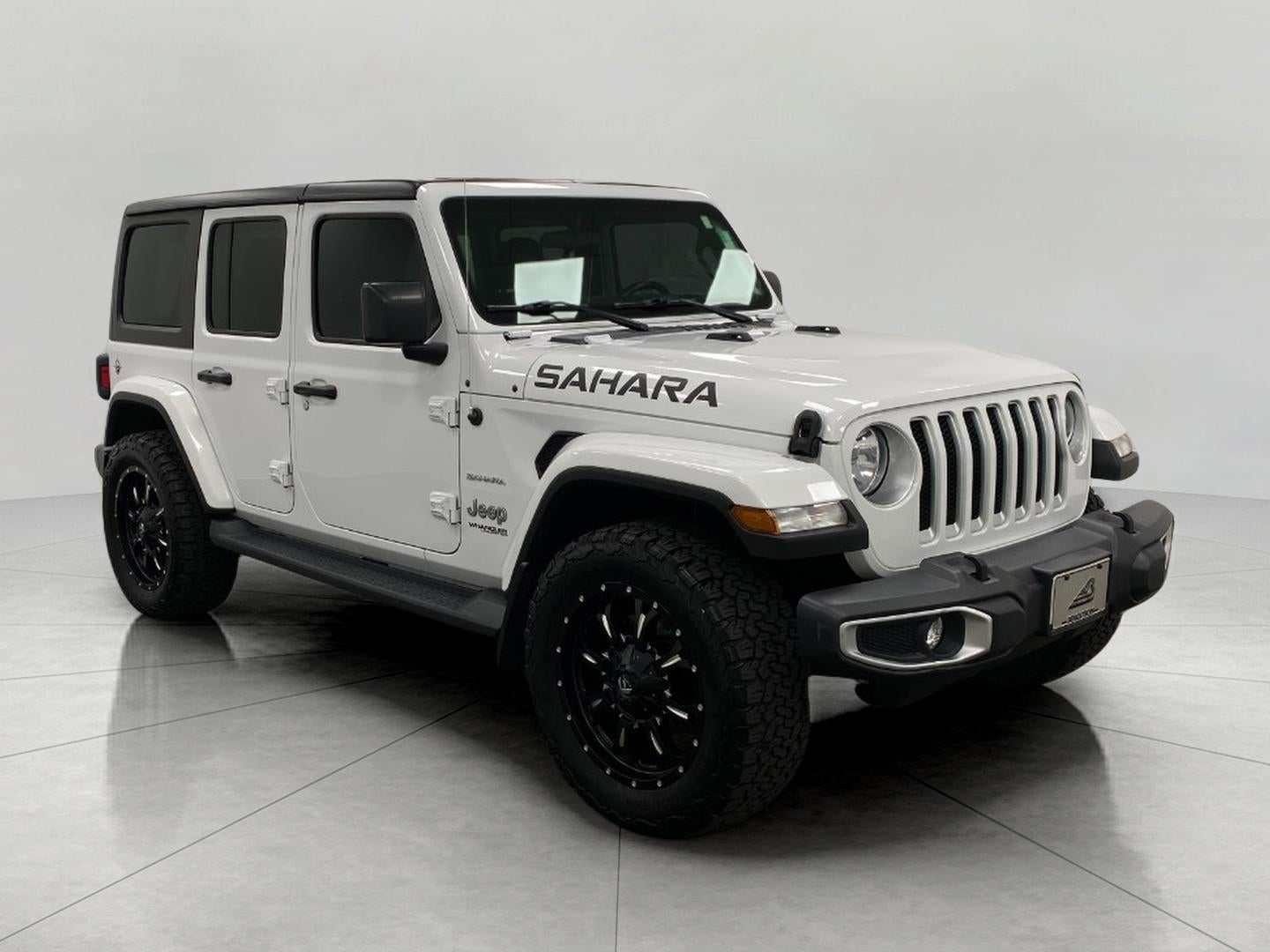 2021 Jeep WRANGLER SPORT UTILITY