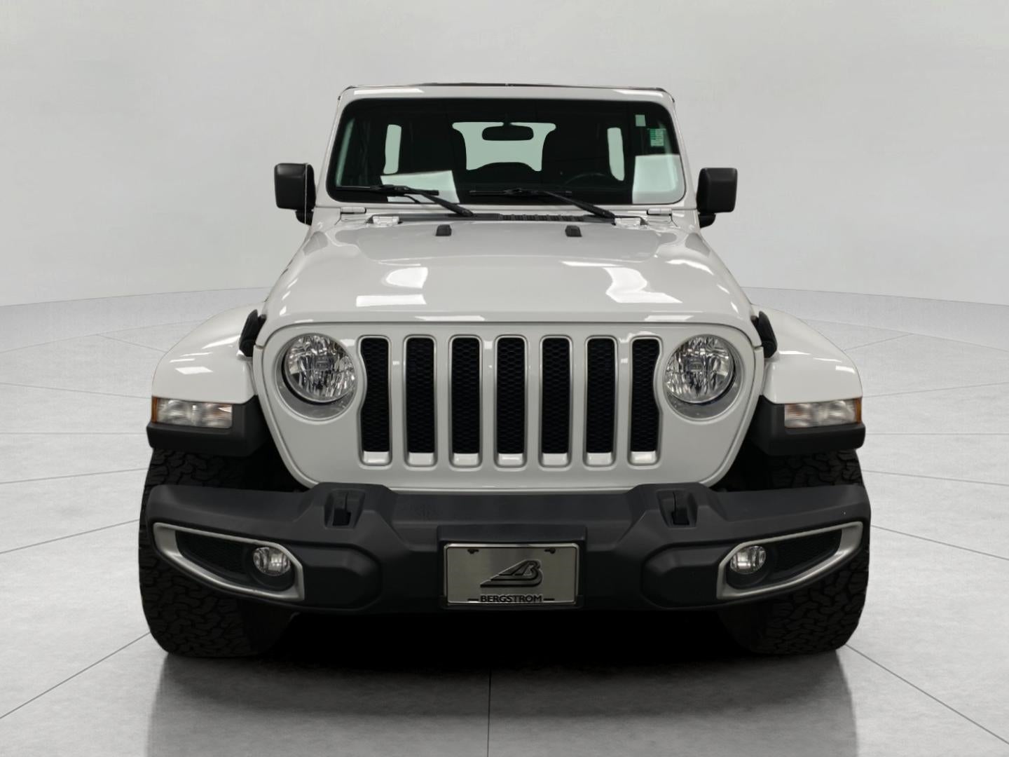 2021 Jeep WRANGLER SPORT UTILITY