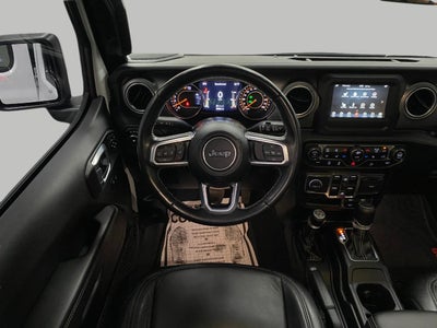 2021 Jeep WRANGLER SPORT UTILITY