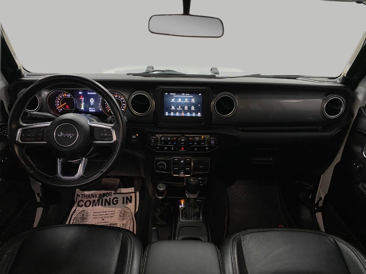 2021 Jeep WRANGLER SPORT UTILITY