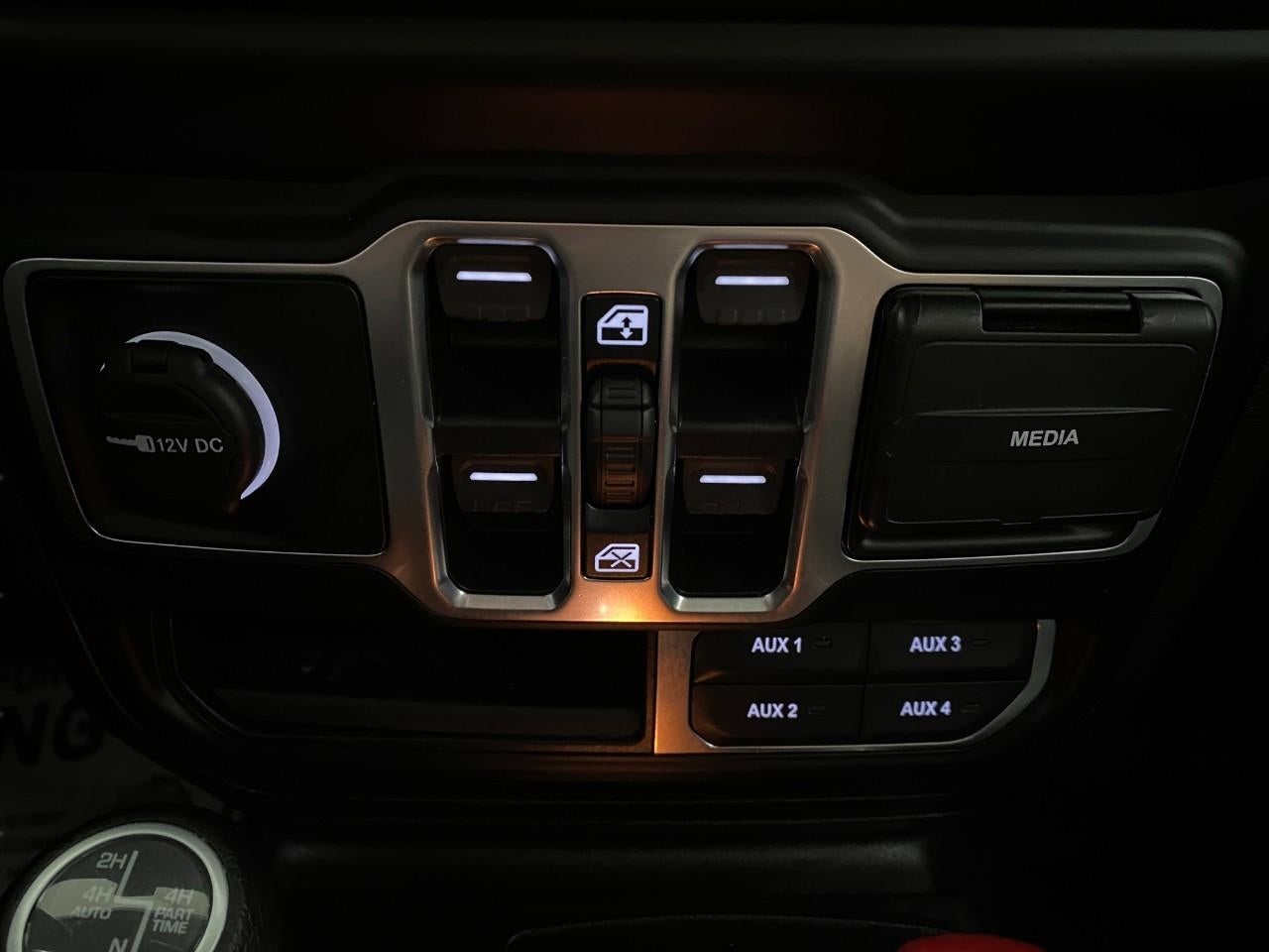 2021 Jeep WRANGLER SPORT UTILITY