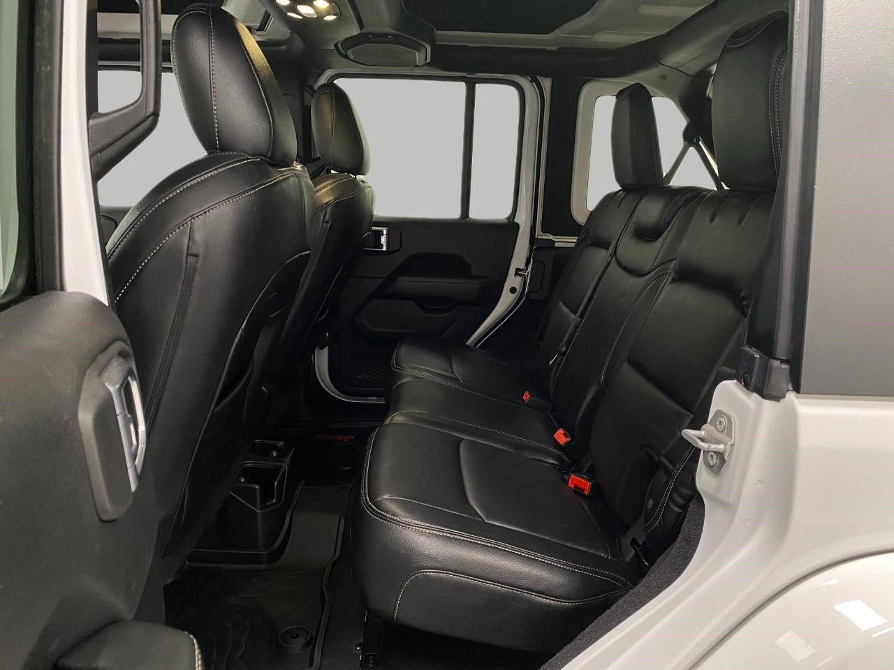2021 Jeep WRANGLER SPORT UTILITY