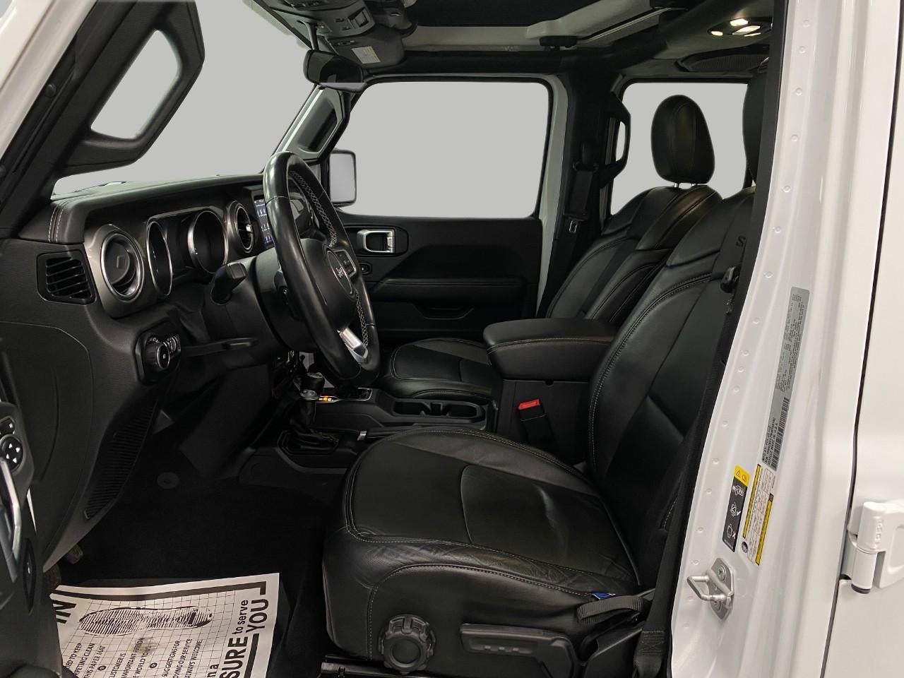 2021 Jeep WRANGLER SPORT UTILITY