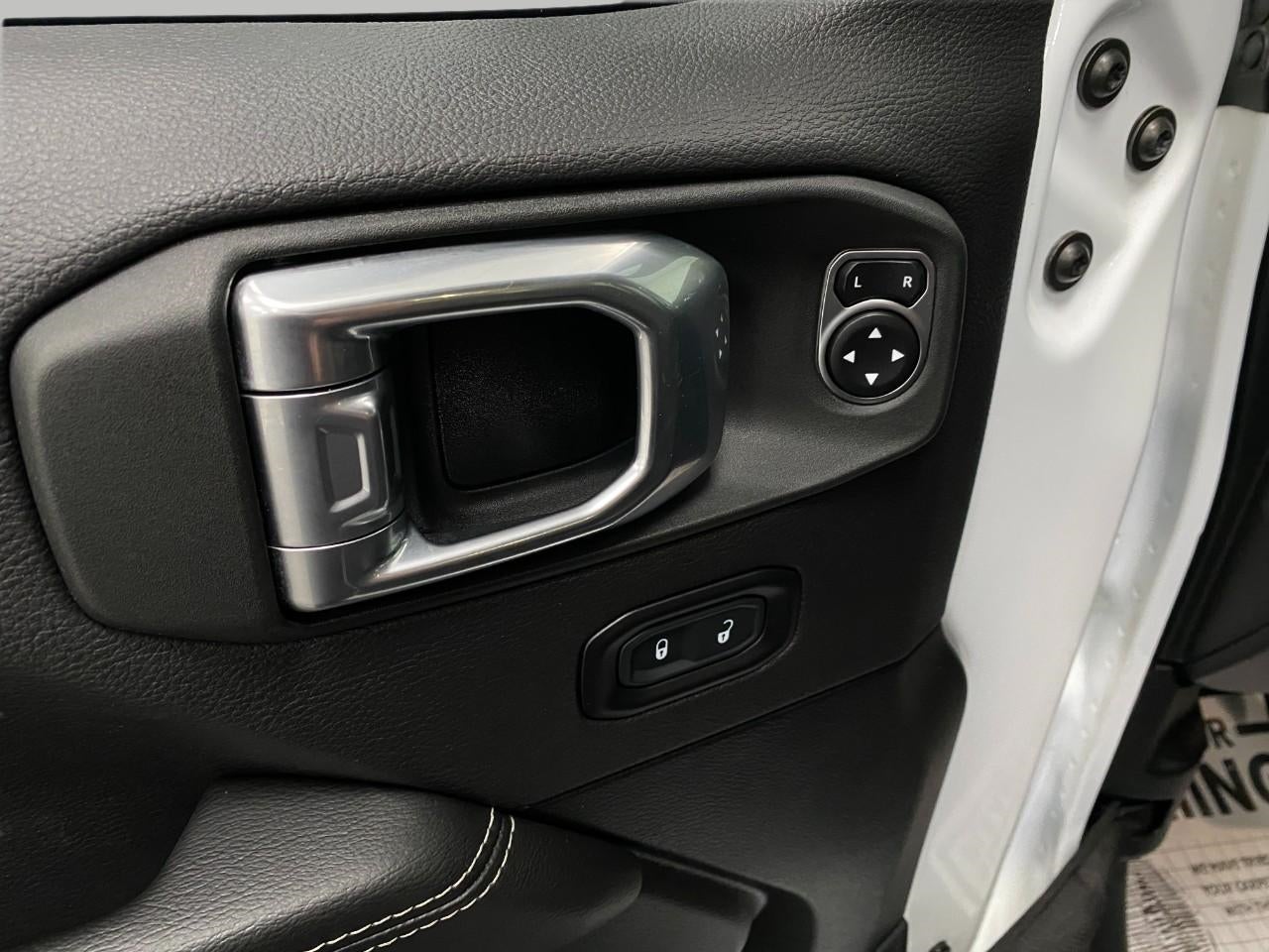 2021 Jeep WRANGLER SPORT UTILITY