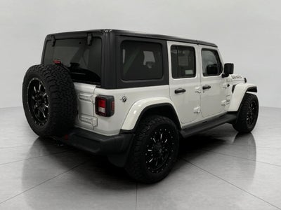 2021 Jeep WRANGLER SPORT UTILITY