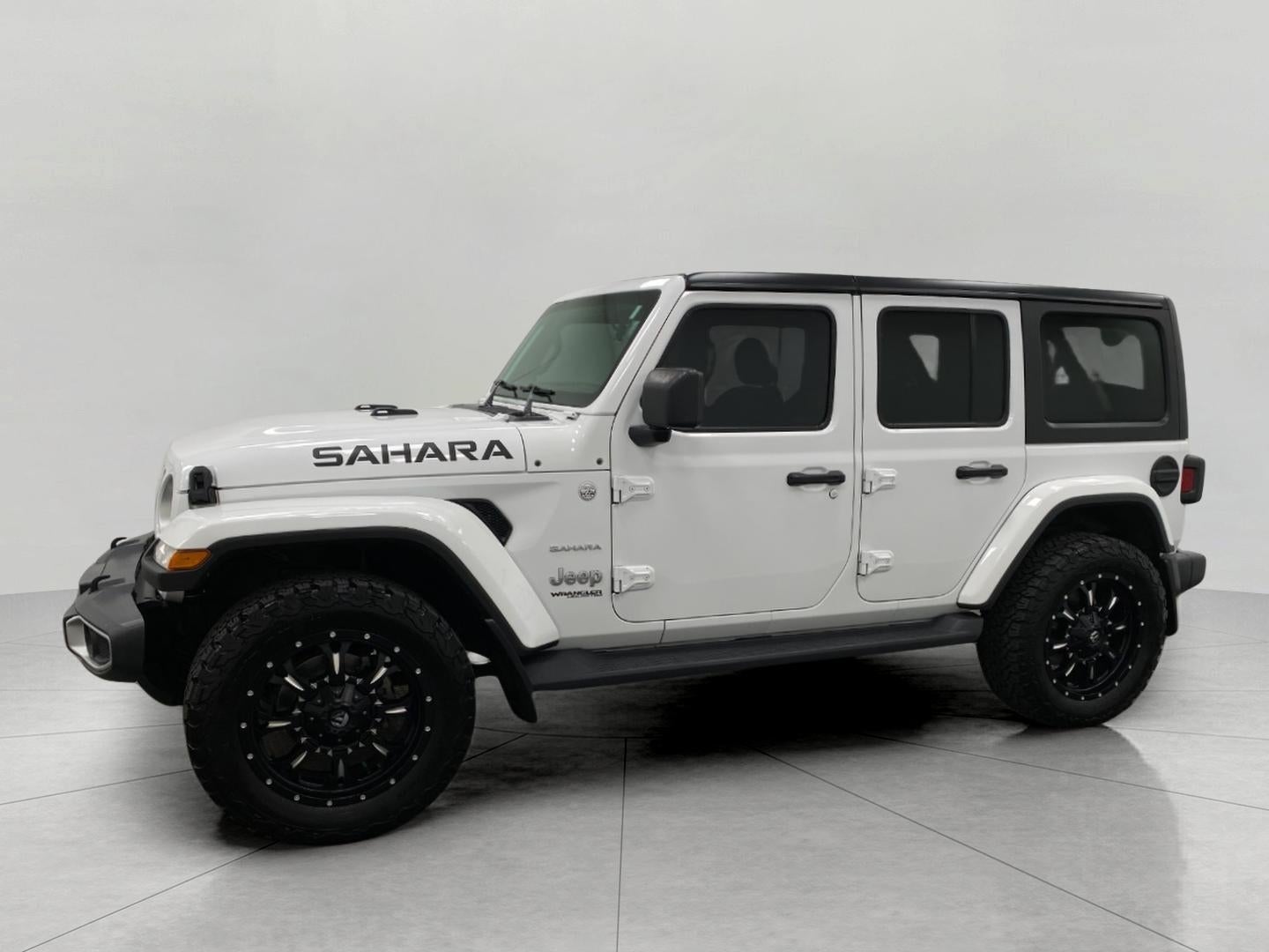 2021 Jeep WRANGLER SPORT UTILITY