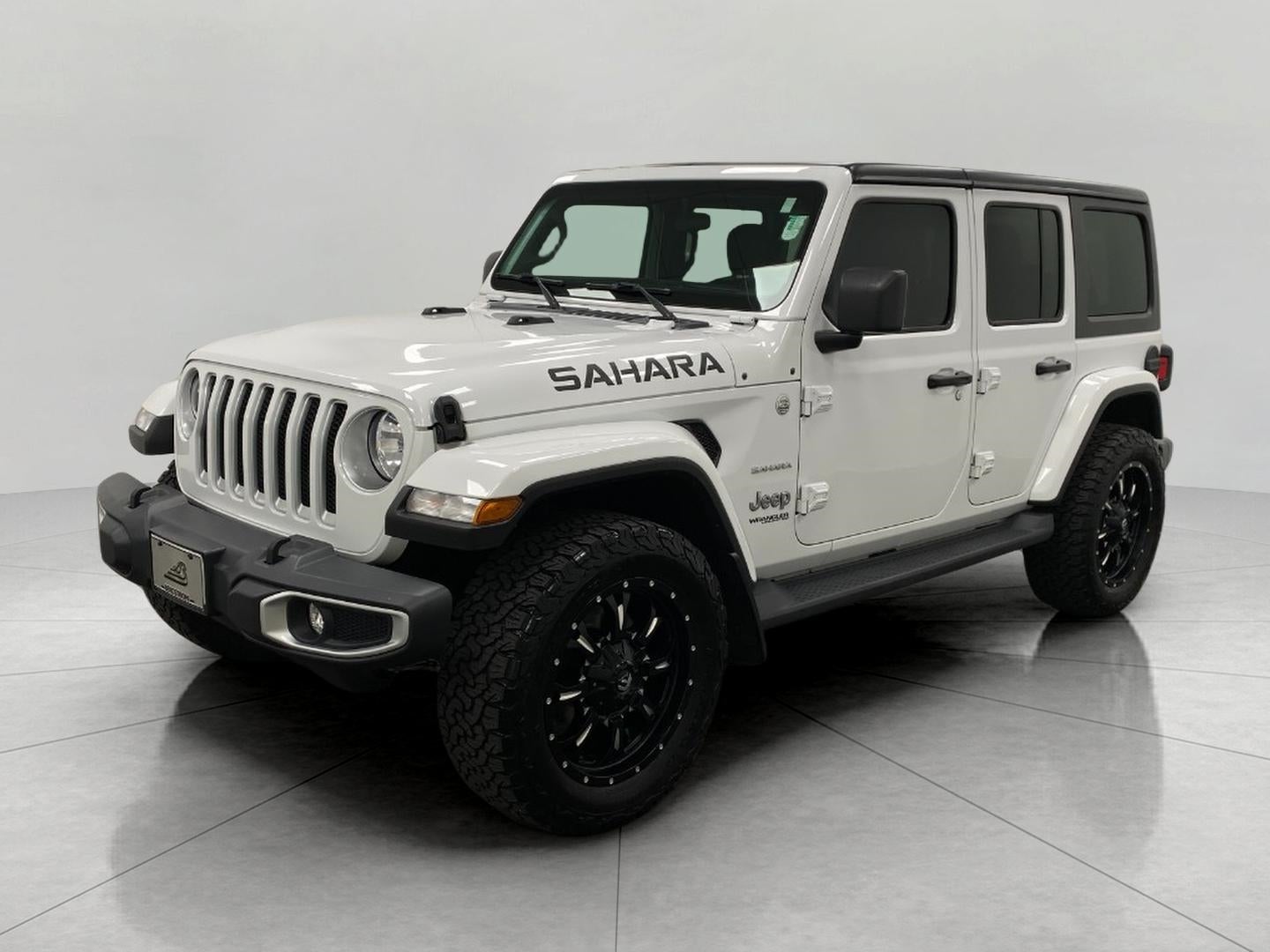 2021 Jeep WRANGLER SPORT UTILITY