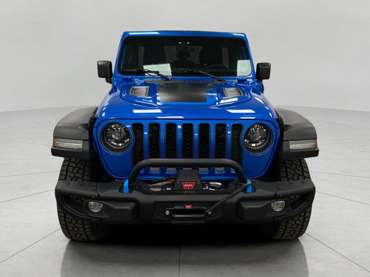 2023 Jeep Wrangler 4xe Rubicon 4x4