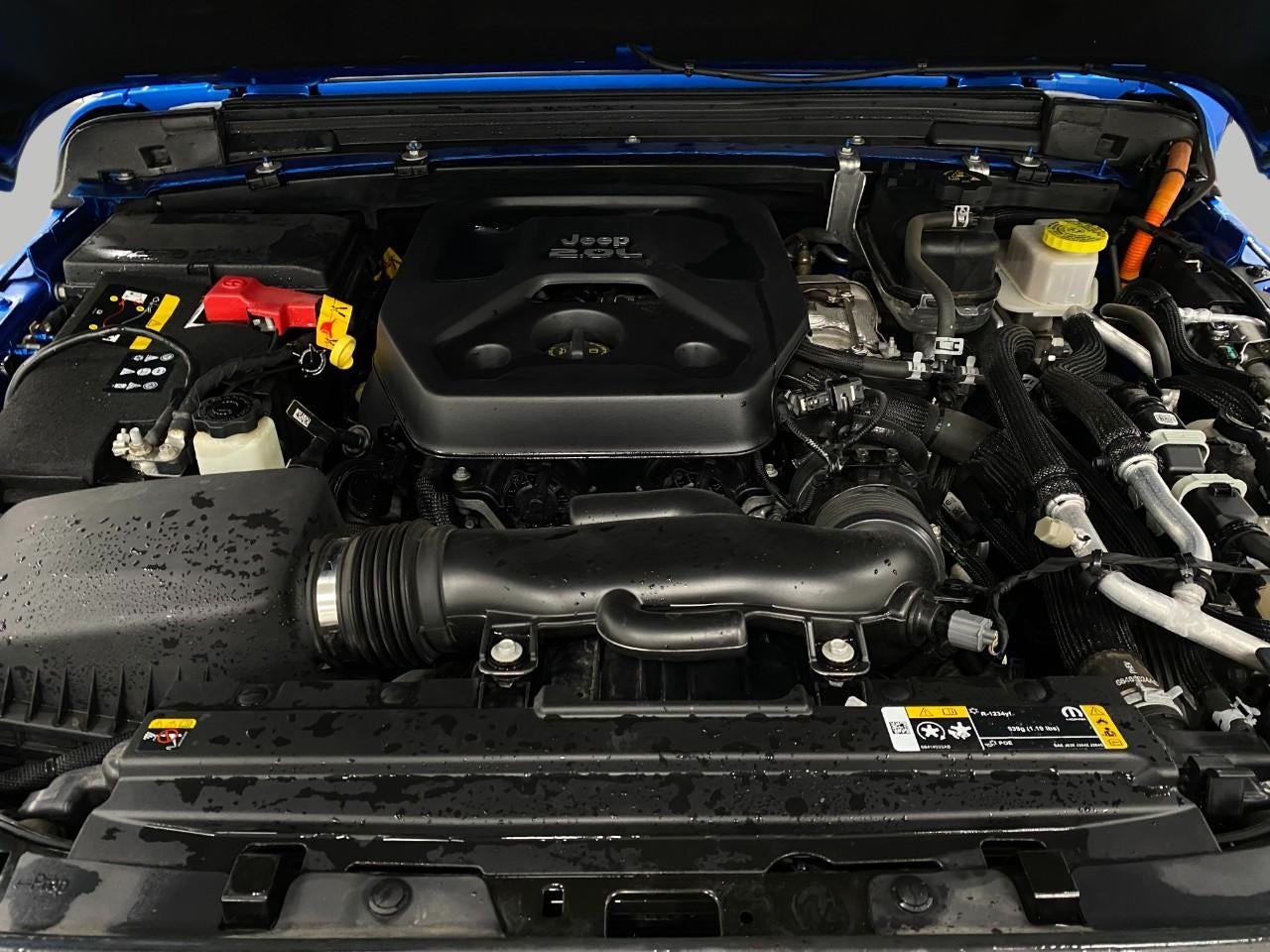 2023 Jeep Wrangler 4xe Rubicon 4x4