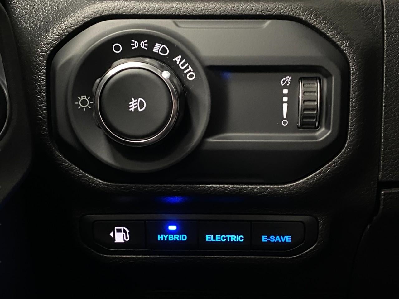 2023 Jeep Wrangler 4xe Rubicon 4x4