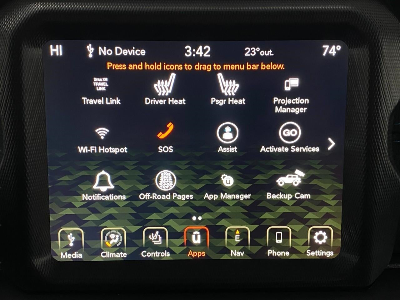 2023 Jeep Wrangler 4xe Rubicon 4x4