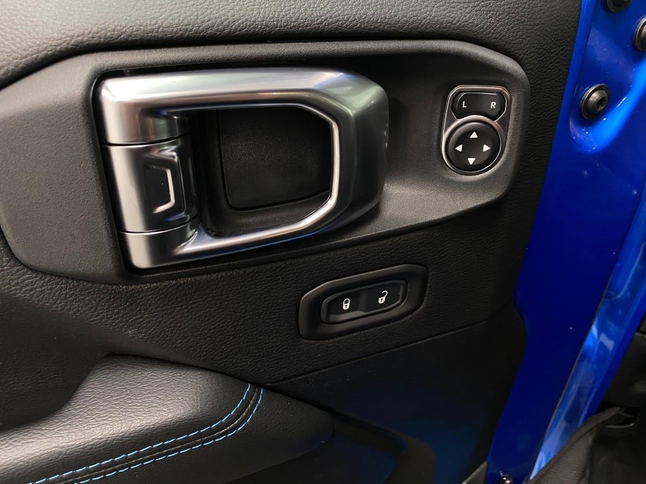 2023 Jeep Wrangler 4xe Rubicon 4x4