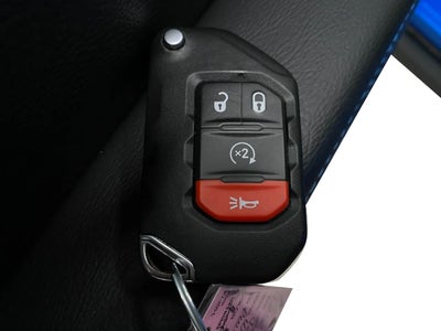 2023 Jeep Wrangler 4xe Rubicon 4x4