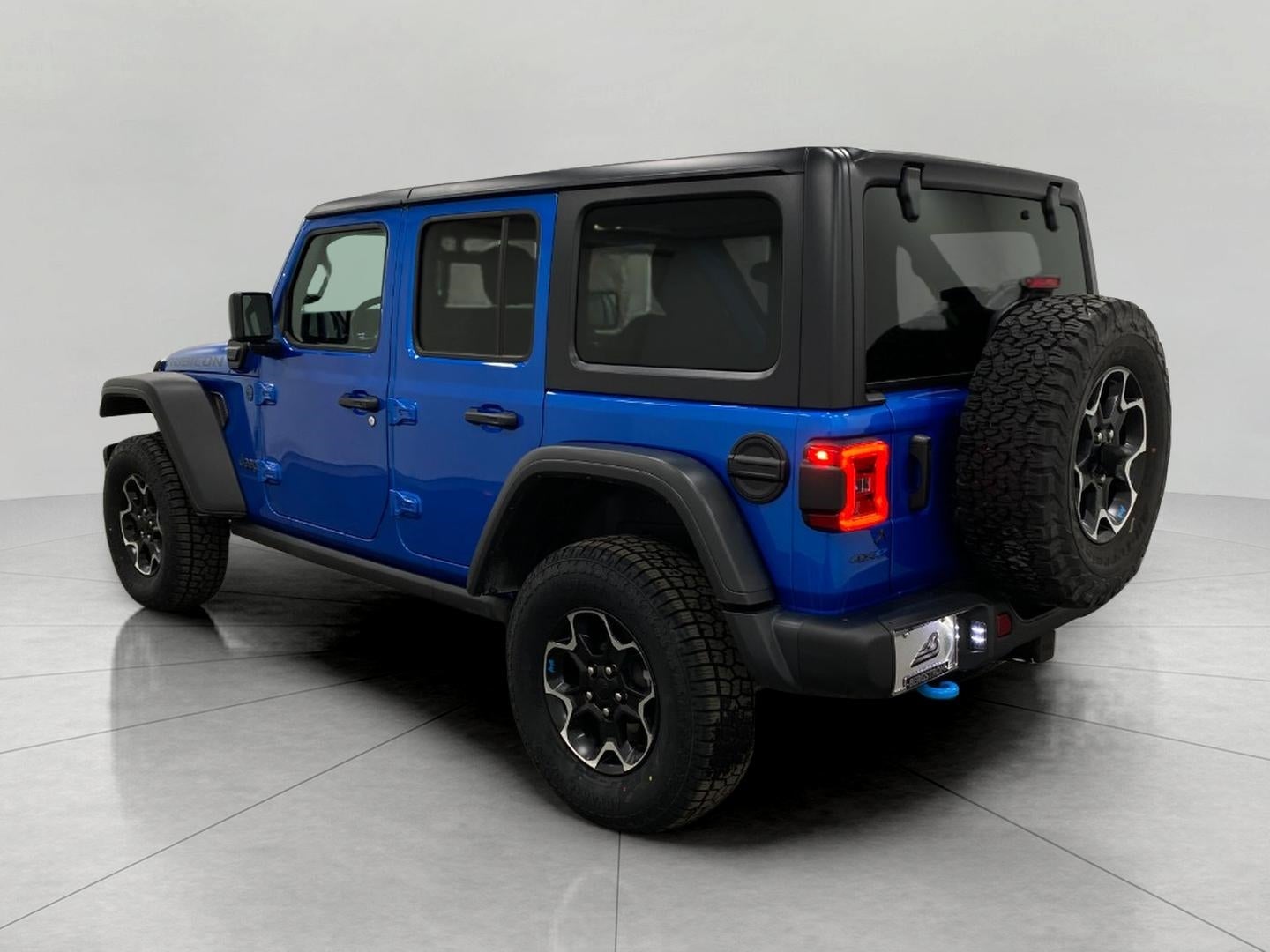 2023 Jeep Wrangler 4xe Rubicon 4x4