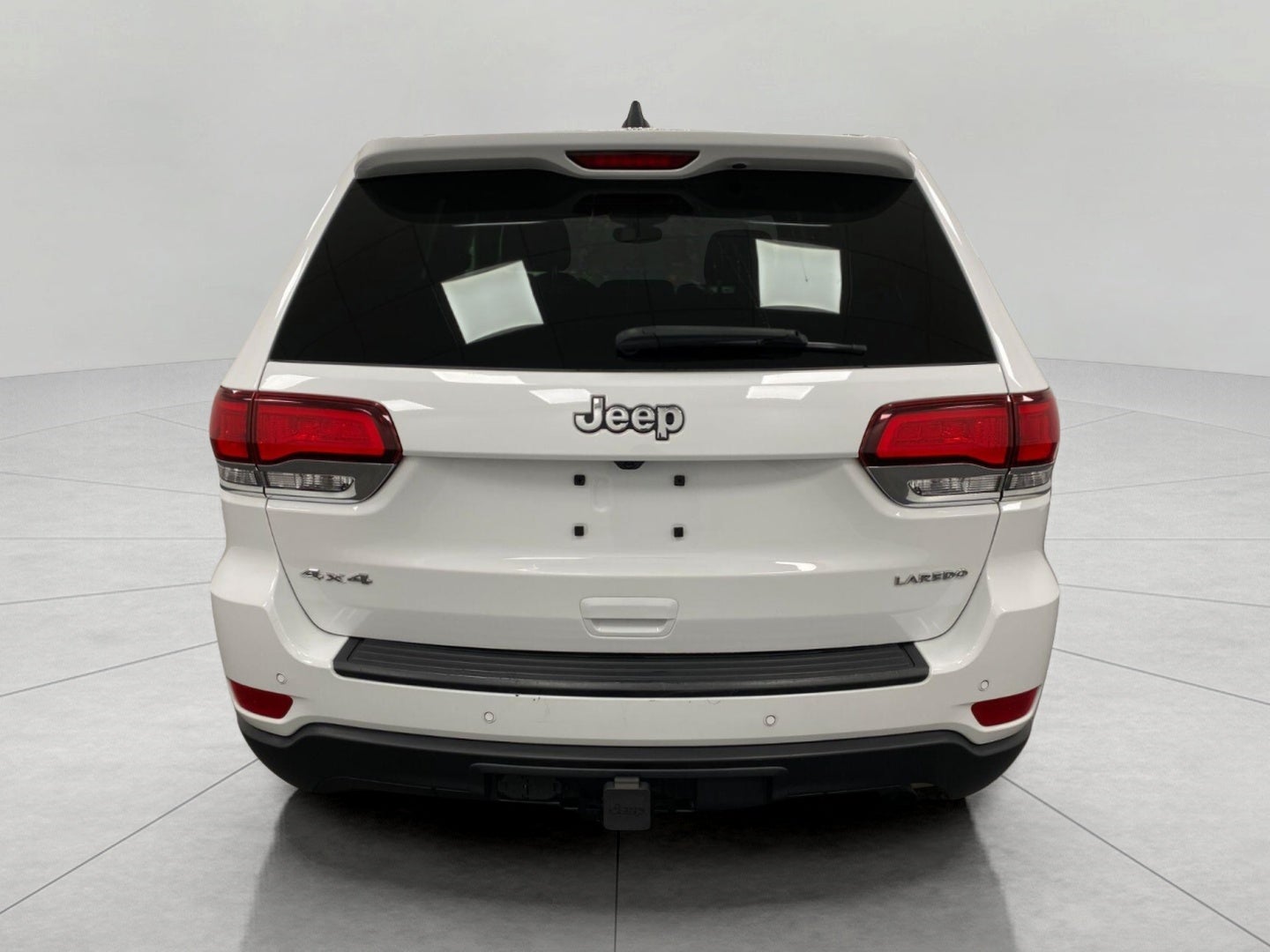 2022 Jeep Grand Cherokee WK Laredo E 4x4