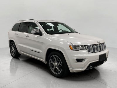 2019 Jeep Grand Cherokee Overland 4x4