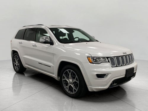 2019 Jeep Grand Cherokee Overland 4x4