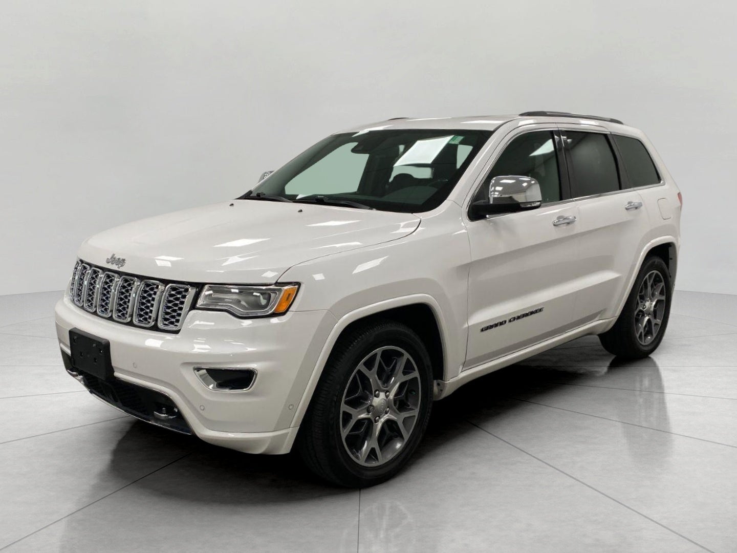 2019 Jeep Grand Cherokee Overland 4x4