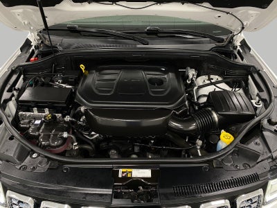 2019 Jeep Grand Cherokee Overland 4x4