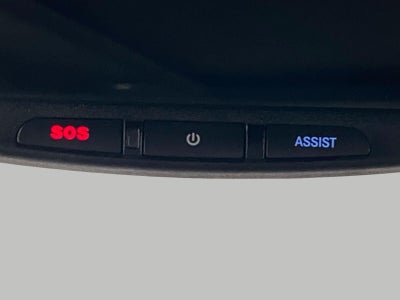 2019 Jeep Grand Cherokee Overland 4x4