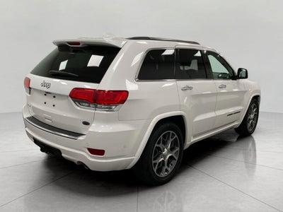 2019 Jeep Grand Cherokee Overland 4x4