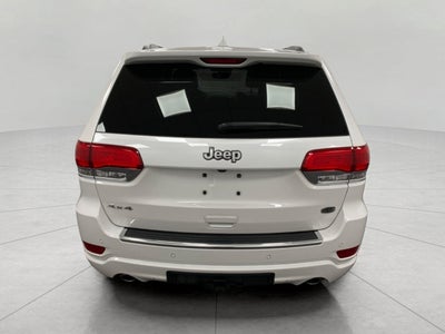 2019 Jeep Grand Cherokee Overland 4x4