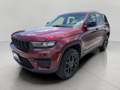 2025 Jeep Grand Cherokee Altitude X 4x4