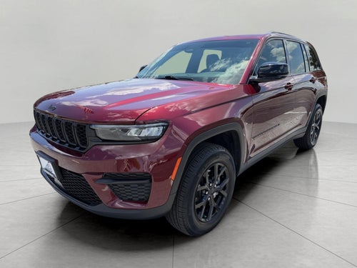 2025 Jeep Grand Cherokee Altitude X 4x4