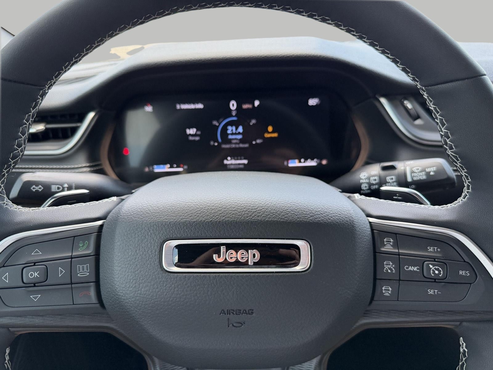 2025 Jeep Grand Cherokee Altitude X 4x4