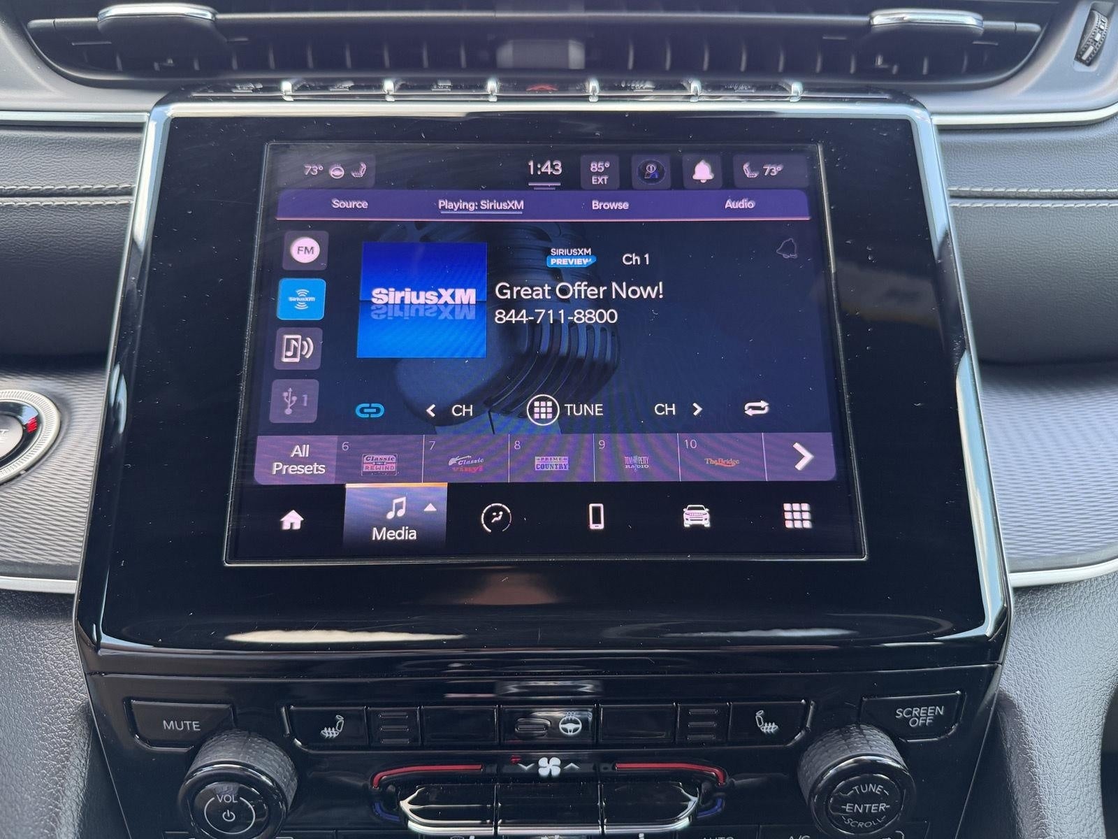 2025 Jeep Grand Cherokee Altitude X 4x4